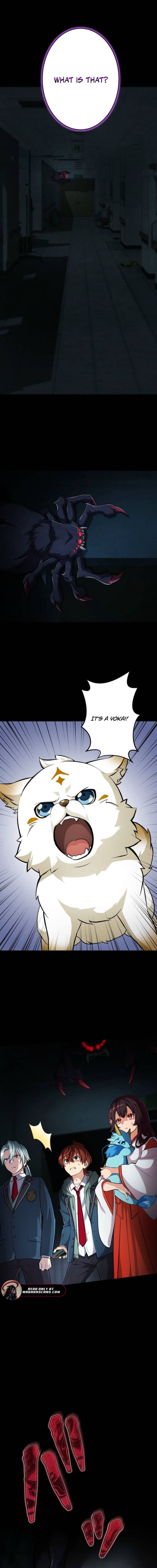 My Swordsmanship Record after Gaining the Power of the Gods Chapter 14 - Page 16