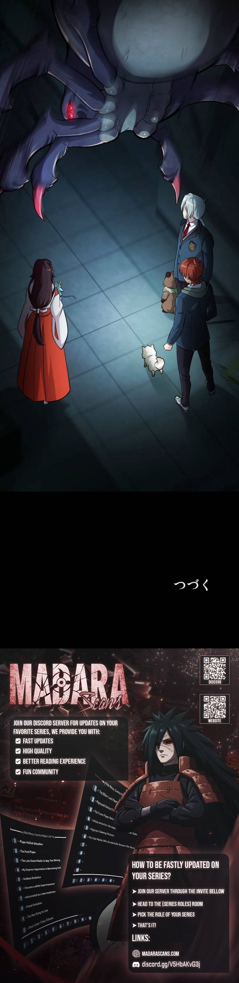 My Swordsmanship Record after Gaining the Power of the Gods Chapter 14 - Page 17