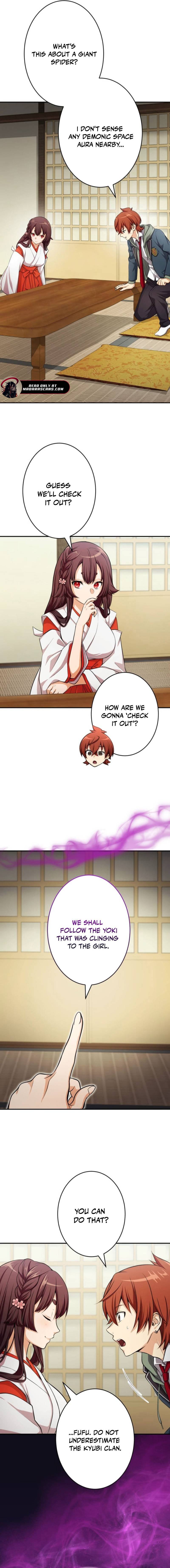 My Swordsmanship Record after Gaining the Power of the Gods Chapter 14 - Page 2