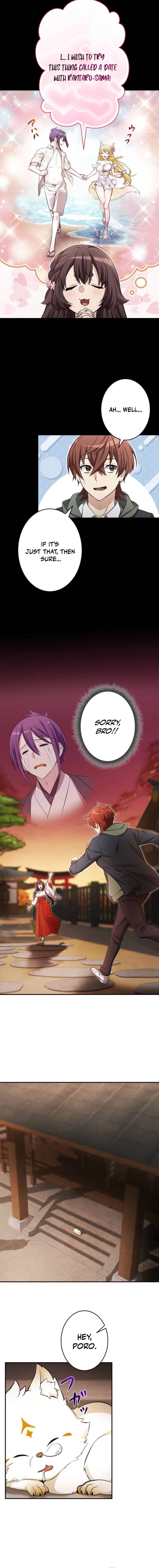 My Swordsmanship Record after Gaining the Power of the Gods Chapter 14 - Page 4