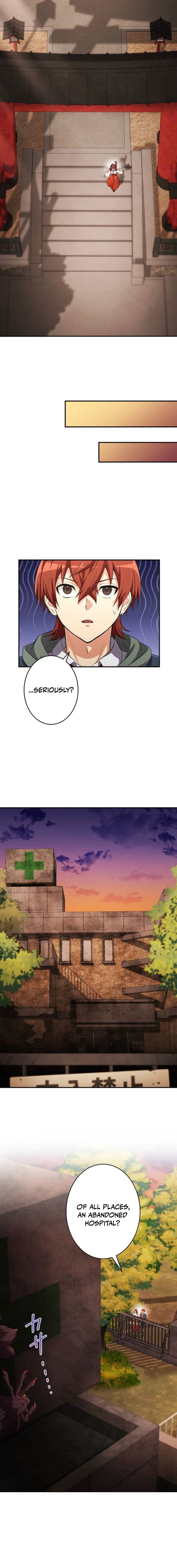 My Swordsmanship Record after Gaining the Power of the Gods Chapter 14 - Page 6