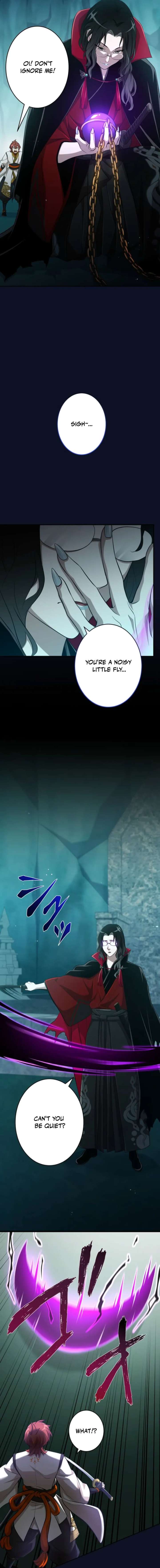 My Swordsmanship Record after Gaining the Power of the Gods Chapter 2 - Page 10