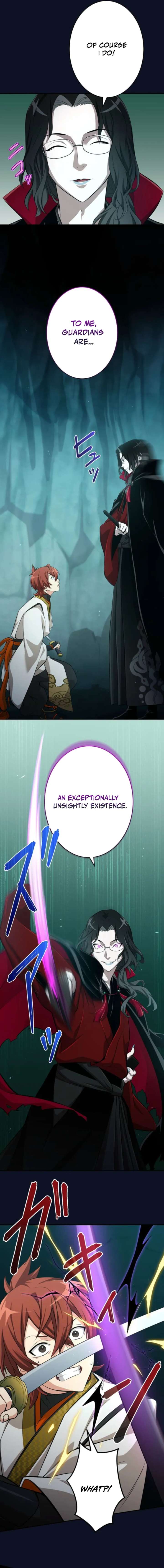 My Swordsmanship Record after Gaining the Power of the Gods Chapter 2 - Page 12