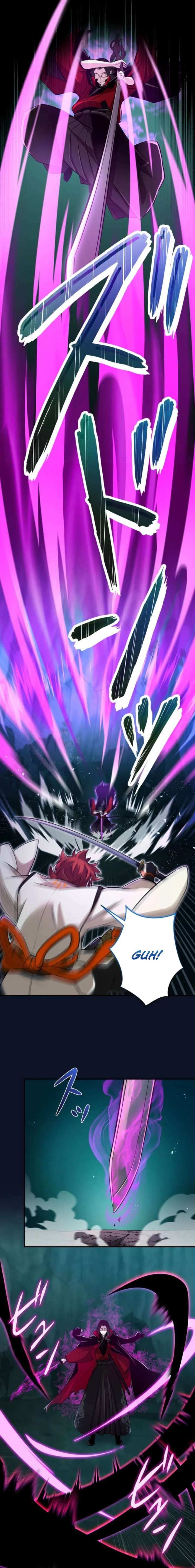 My Swordsmanship Record after Gaining the Power of the Gods Chapter 2 - Page 18