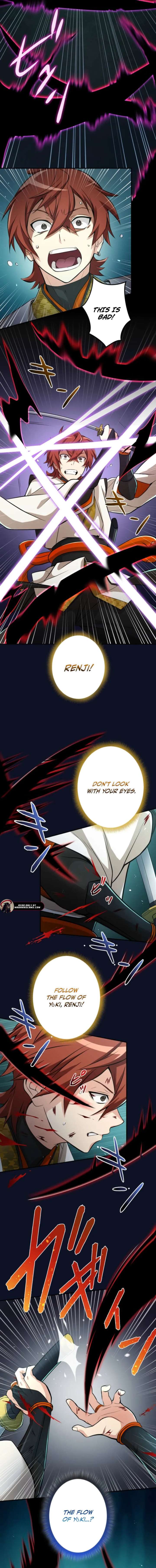 My Swordsmanship Record after Gaining the Power of the Gods Chapter 2 - Page 19