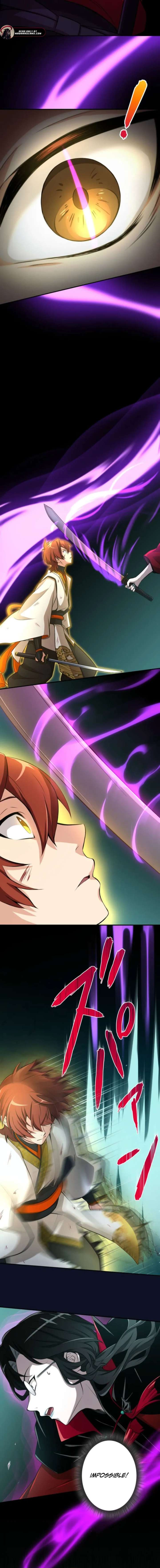 My Swordsmanship Record after Gaining the Power of the Gods Chapter 2 - Page 21