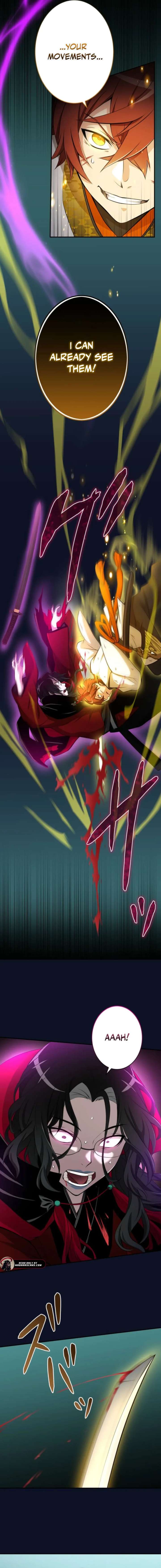 My Swordsmanship Record after Gaining the Power of the Gods Chapter 2 - Page 22