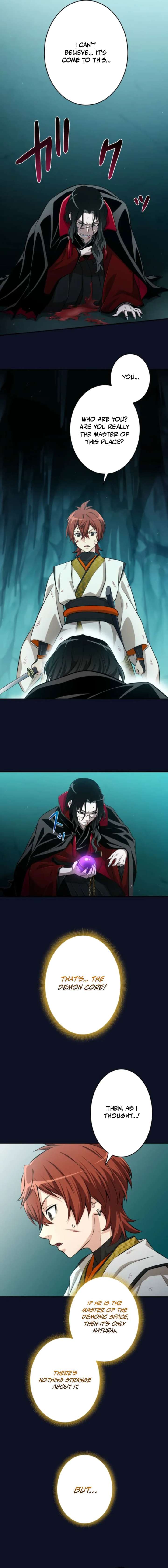 My Swordsmanship Record after Gaining the Power of the Gods Chapter 2 - Page 23