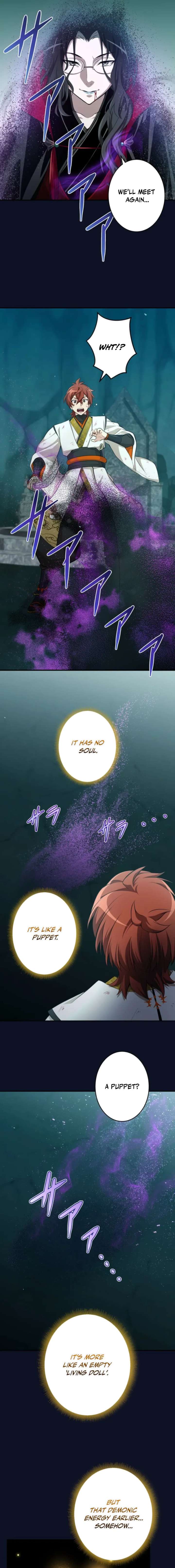 My Swordsmanship Record after Gaining the Power of the Gods Chapter 2 - Page 25