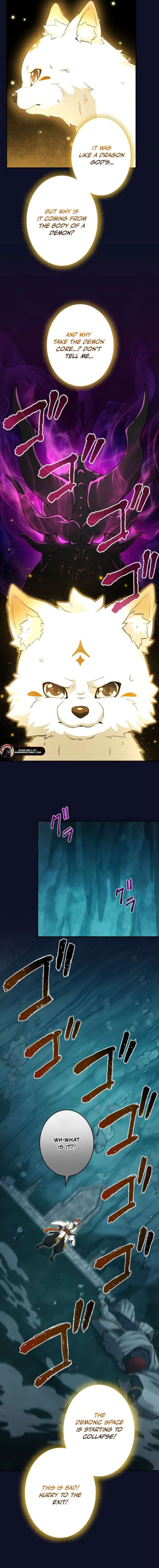 My Swordsmanship Record after Gaining the Power of the Gods Chapter 2 - Page 26