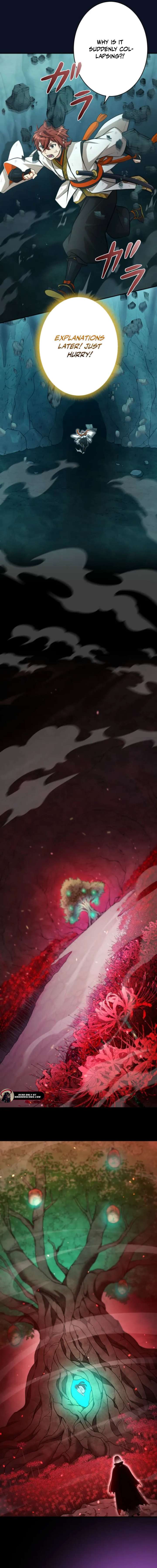 My Swordsmanship Record after Gaining the Power of the Gods Chapter 2 - Page 27