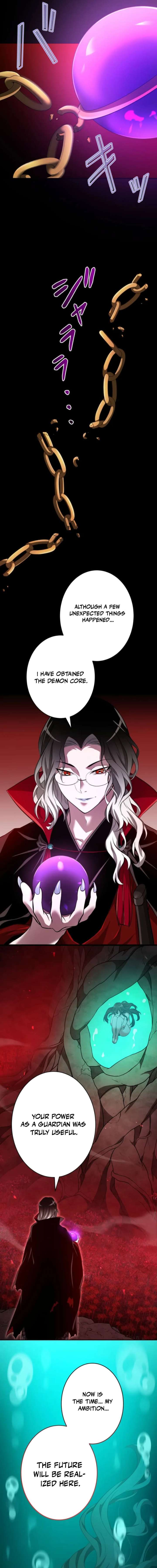 My Swordsmanship Record after Gaining the Power of the Gods Chapter 2 - Page 28