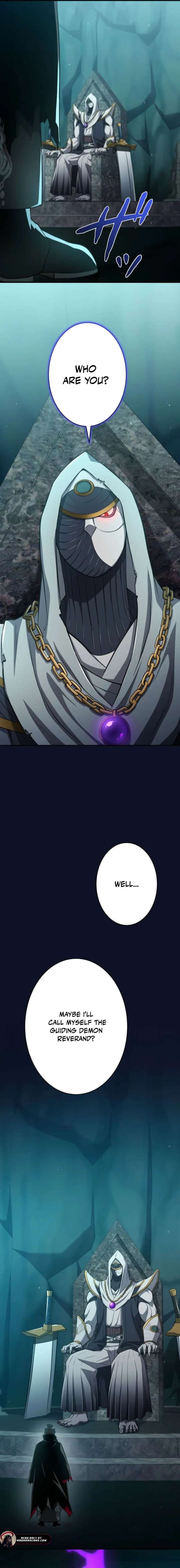 My Swordsmanship Record after Gaining the Power of the Gods Chapter 2 - Page 4