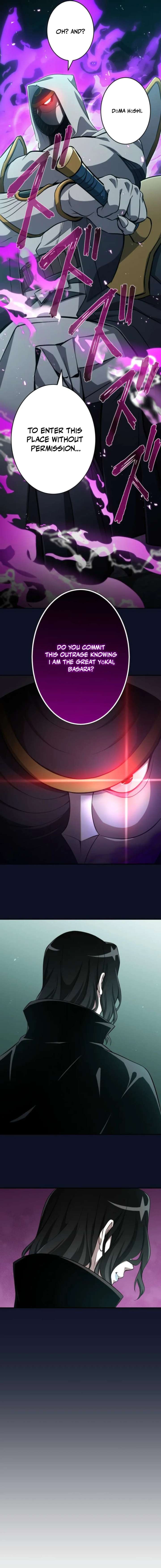 My Swordsmanship Record after Gaining the Power of the Gods Chapter 2 - Page 5