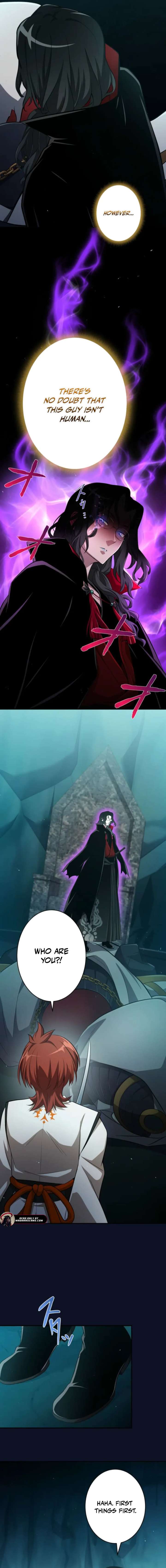 My Swordsmanship Record after Gaining the Power of the Gods Chapter 2 - Page 9