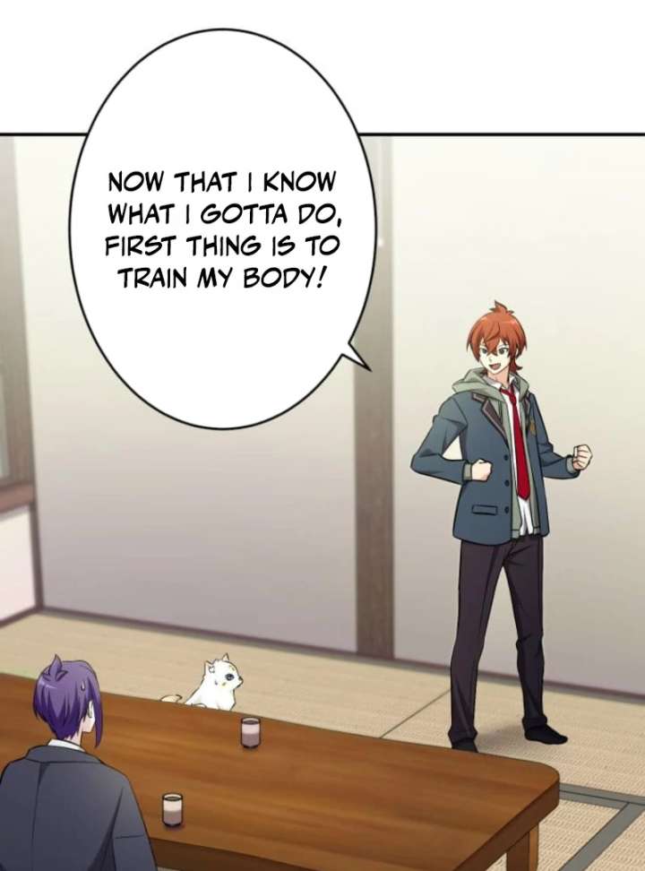 My Swordsmanship Record after Gaining the Power of the Gods Chapter 3 - Page 110