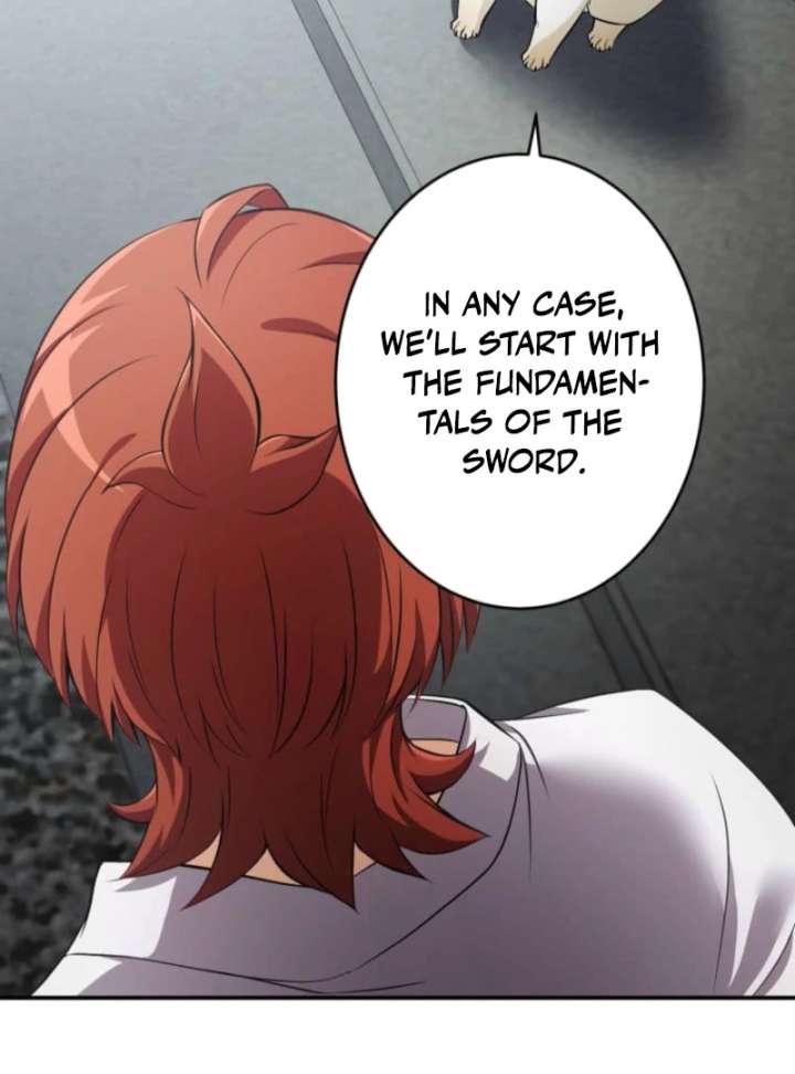 My Swordsmanship Record after Gaining the Power of the Gods Chapter 3 - Page 123