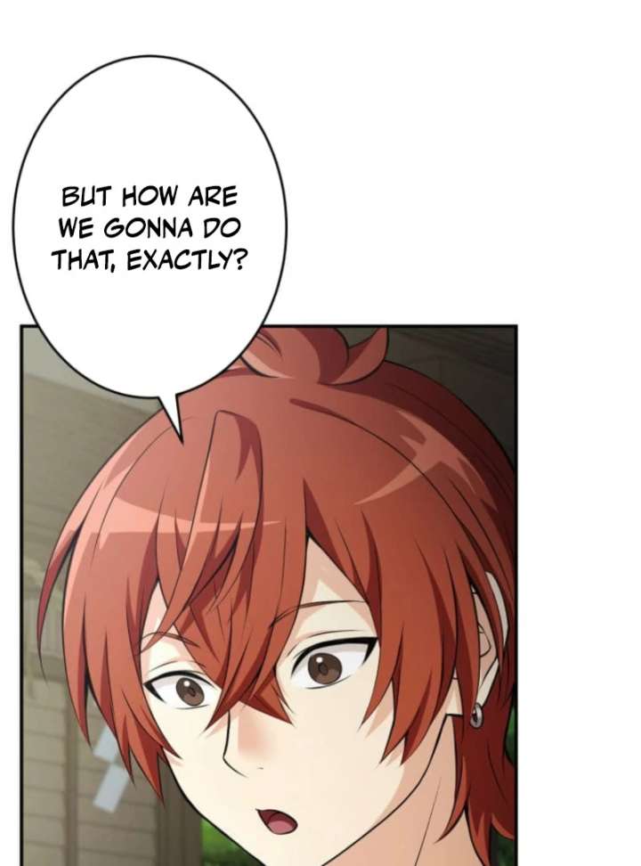 My Swordsmanship Record after Gaining the Power of the Gods Chapter 3 - Page 124