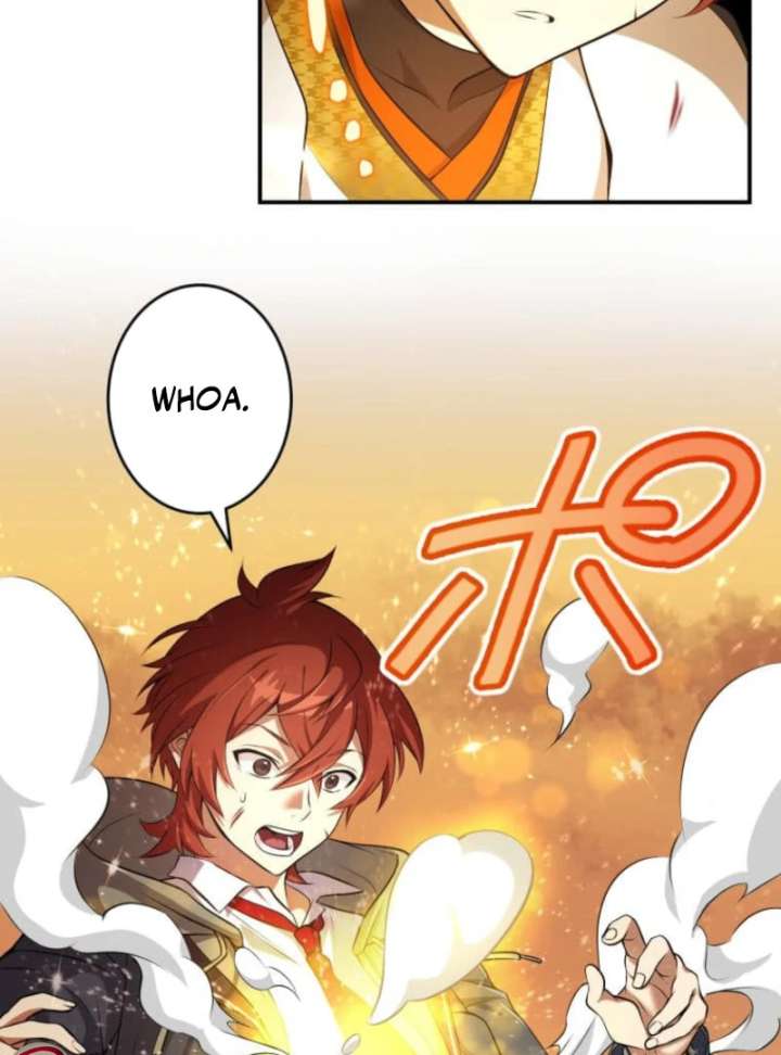 My Swordsmanship Record after Gaining the Power of the Gods Chapter 3 - Page 25