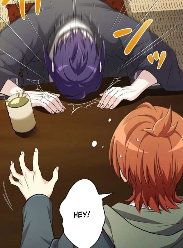 My Swordsmanship Record after Gaining the Power of the Gods Chapter 3 - Page 46