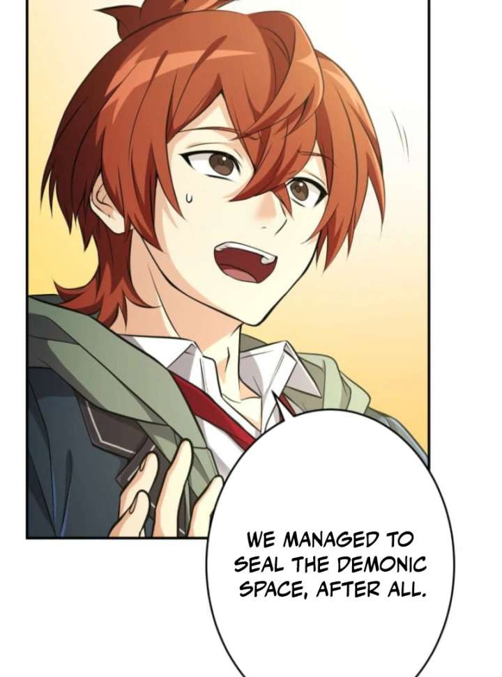 My Swordsmanship Record after Gaining the Power of the Gods Chapter 3 - Page 48