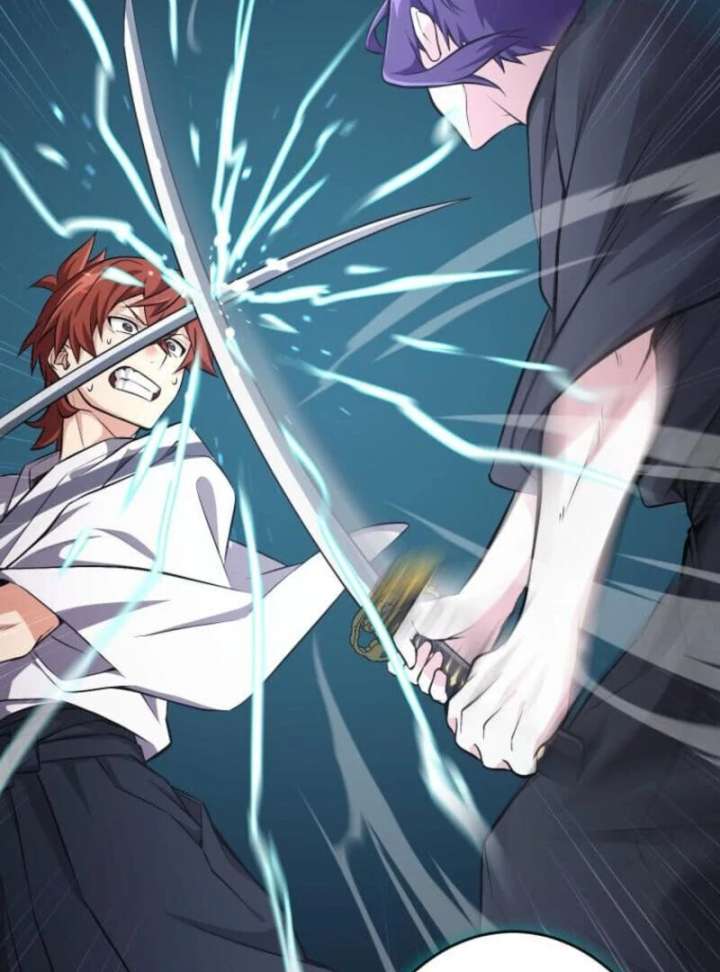 My Swordsmanship Record after Gaining the Power of the Gods Chapter 4 - Page 12