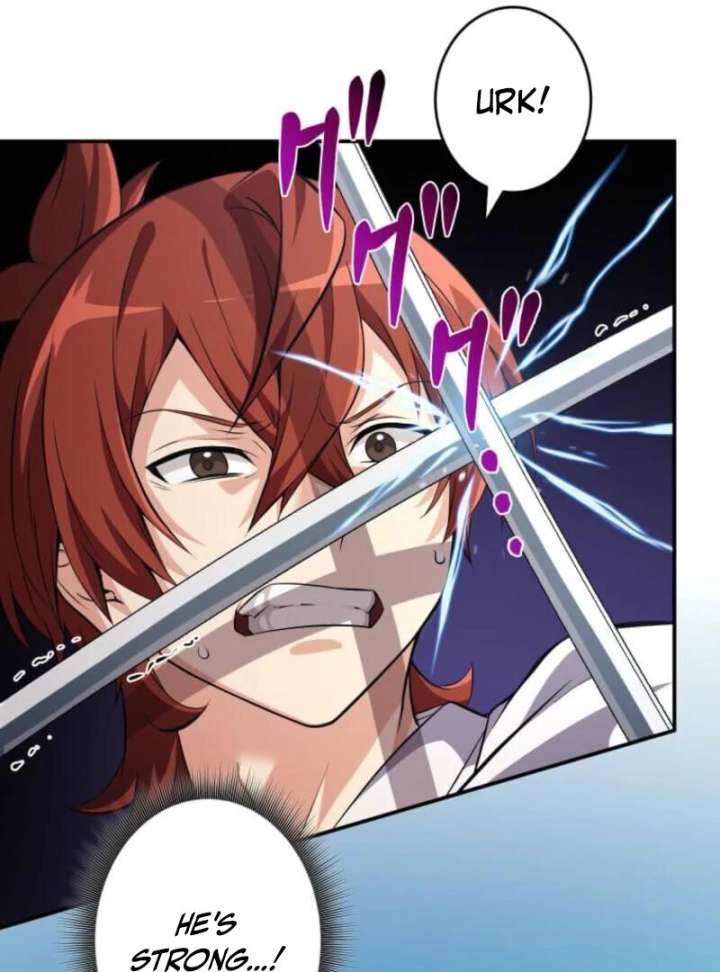 My Swordsmanship Record after Gaining the Power of the Gods Chapter 4 - Page 15