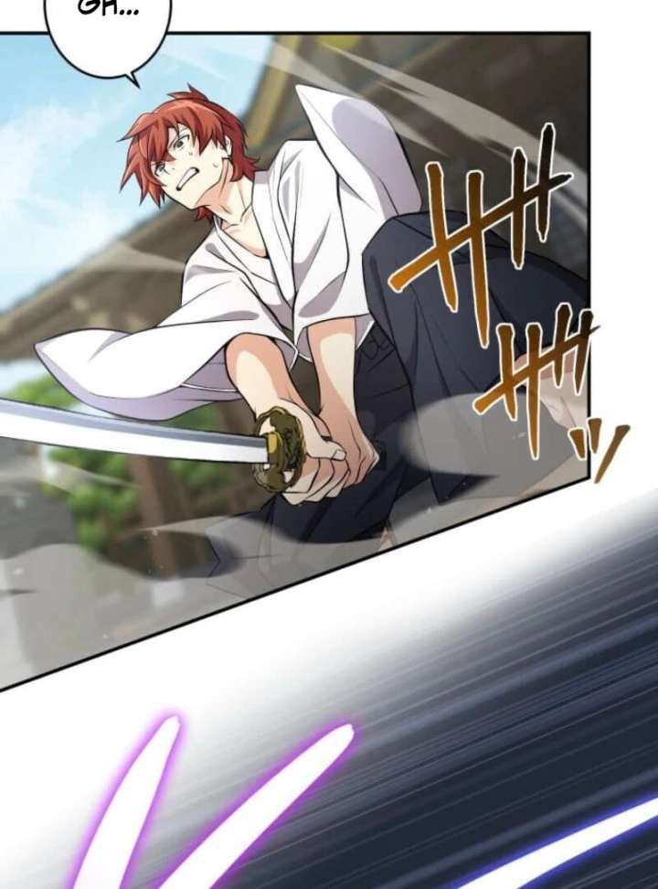 My Swordsmanship Record after Gaining the Power of the Gods Chapter 4 - Page 19