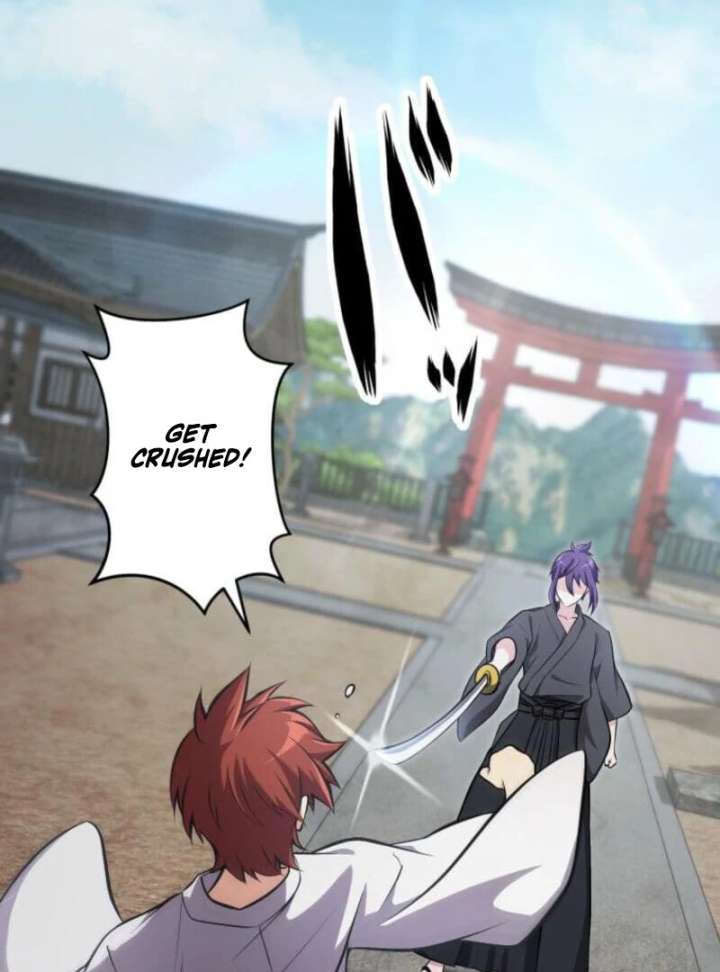 My Swordsmanship Record after Gaining the Power of the Gods Chapter 4 - Page 22