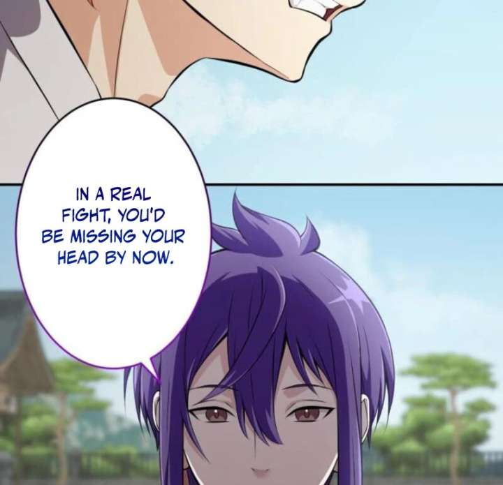 My Swordsmanship Record after Gaining the Power of the Gods Chapter 4 - Page 25