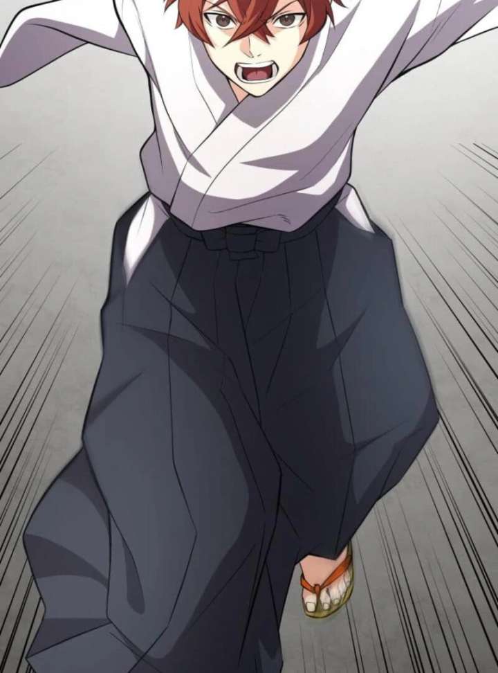 My Swordsmanship Record after Gaining the Power of the Gods Chapter 4 - Page 28