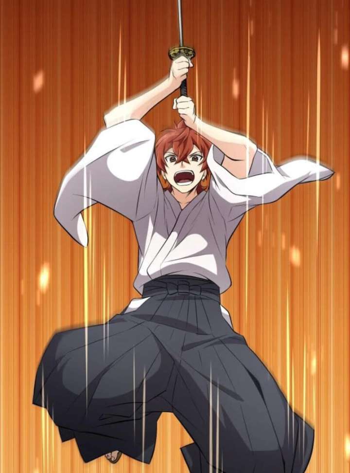 My Swordsmanship Record after Gaining the Power of the Gods Chapter 4 - Page 34