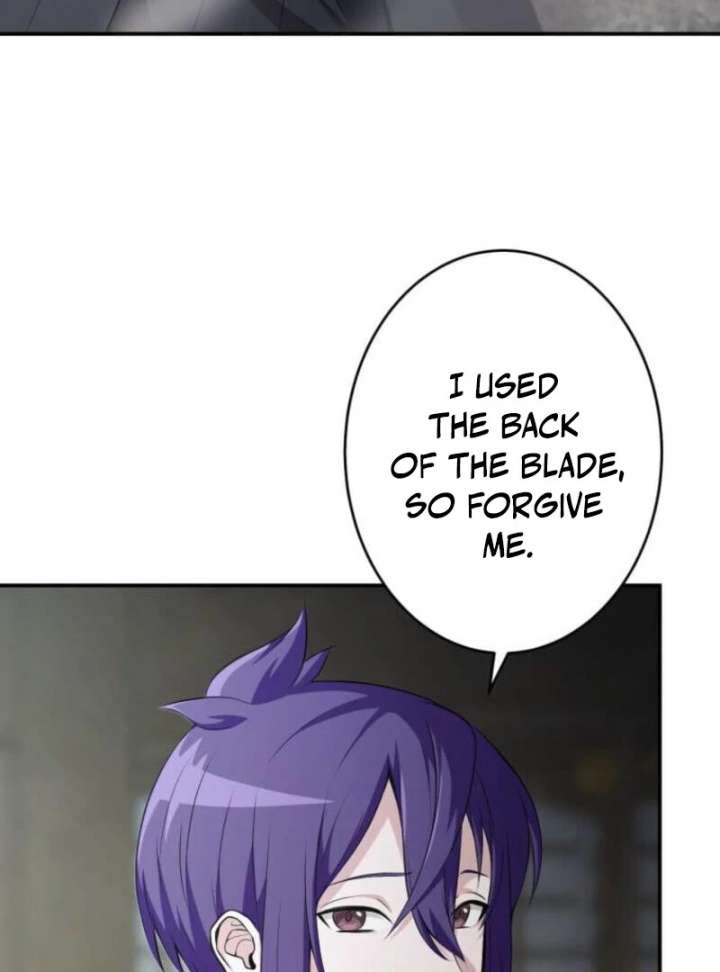 My Swordsmanship Record after Gaining the Power of the Gods Chapter 4 - Page 44