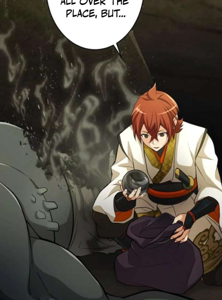 My Swordsmanship Record after Gaining the Power of the Gods Chapter 4 - Page 59