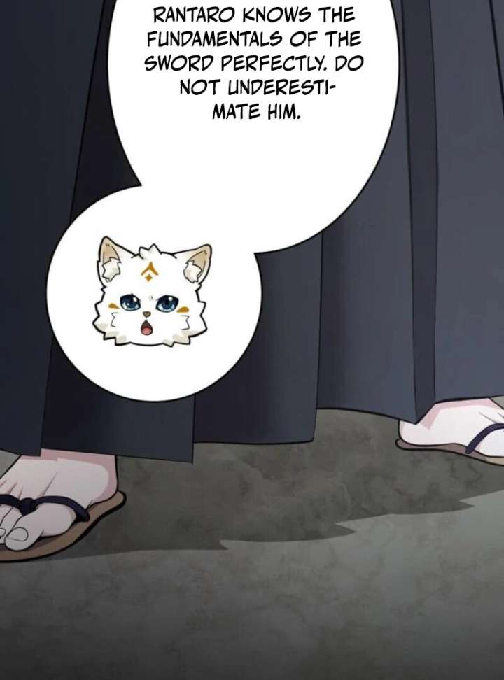 My Swordsmanship Record after Gaining the Power of the Gods Chapter 4 - Page 7