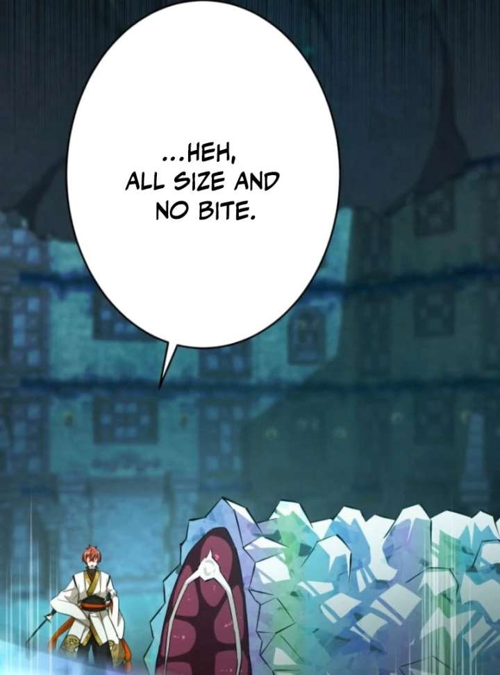 My Swordsmanship Record after Gaining the Power of the Gods Chapter 6 - Page 128