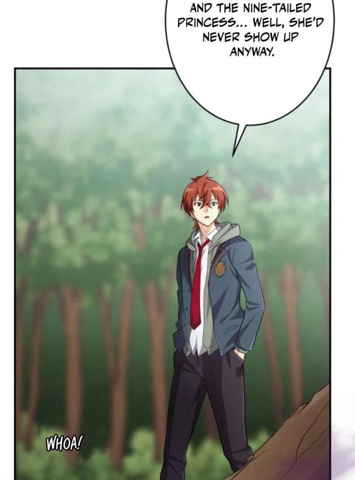 My Swordsmanship Record after Gaining the Power of the Gods Chapter 6 - Page 34