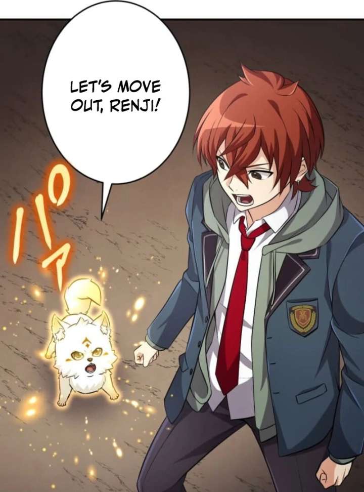 My Swordsmanship Record after Gaining the Power of the Gods Chapter 6 - Page 40