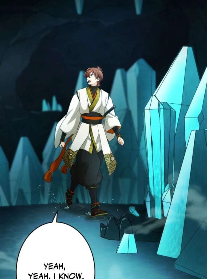 My Swordsmanship Record after Gaining the Power of the Gods Chapter 6 - Page 44