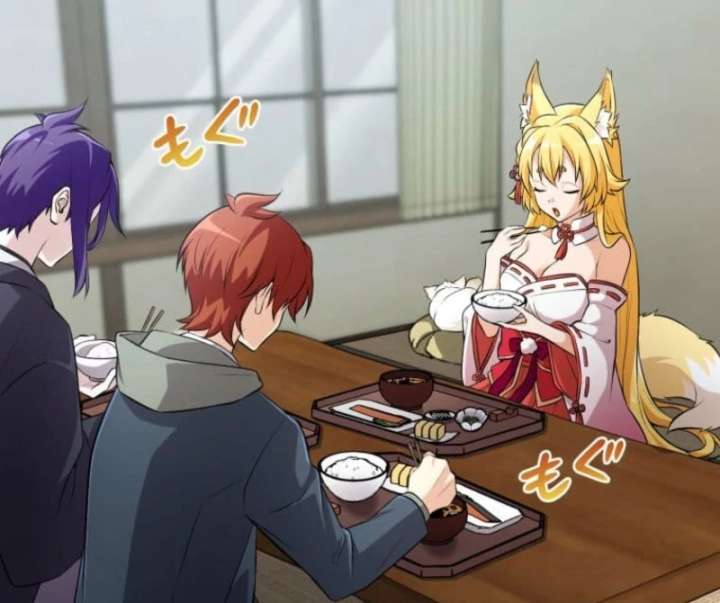 My Swordsmanship Record after Gaining the Power of the Gods Chapter 6 - Page 7