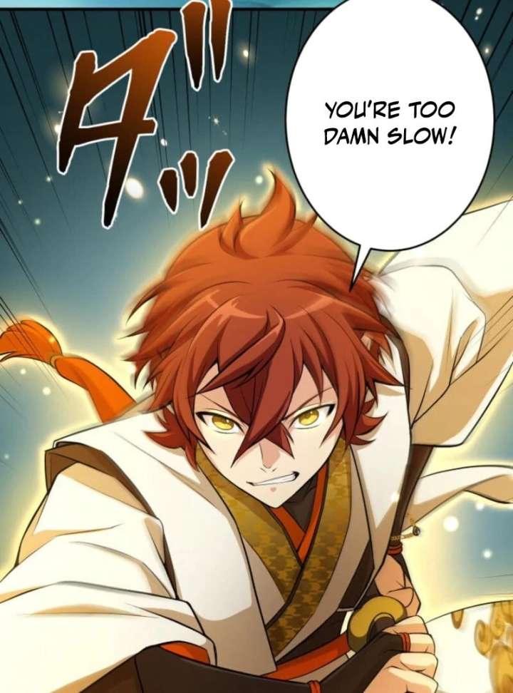 My Swordsmanship Record after Gaining the Power of the Gods Chapter 6 - Page 85