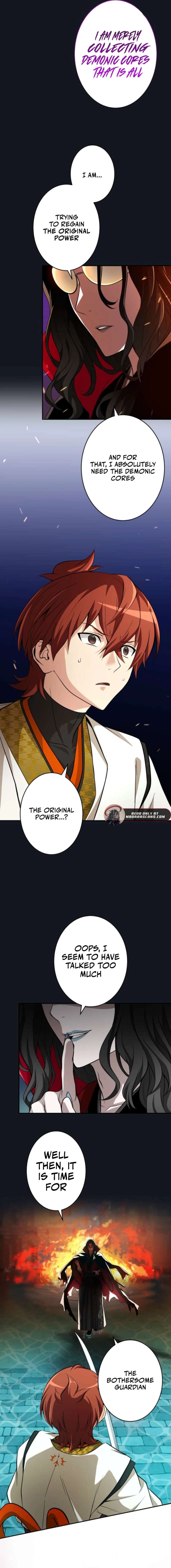 My Swordsmanship Record after Gaining the Power of the Gods Chapter 7 - Page 10