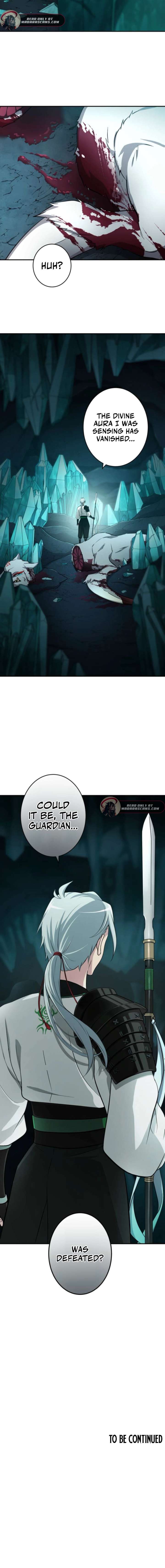 My Swordsmanship Record after Gaining the Power of the Gods Chapter 7 - Page 21