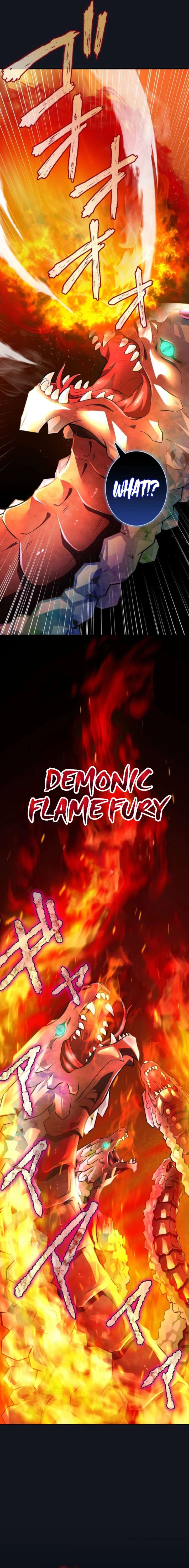 My Swordsmanship Record after Gaining the Power of the Gods Chapter 7 - Page 6