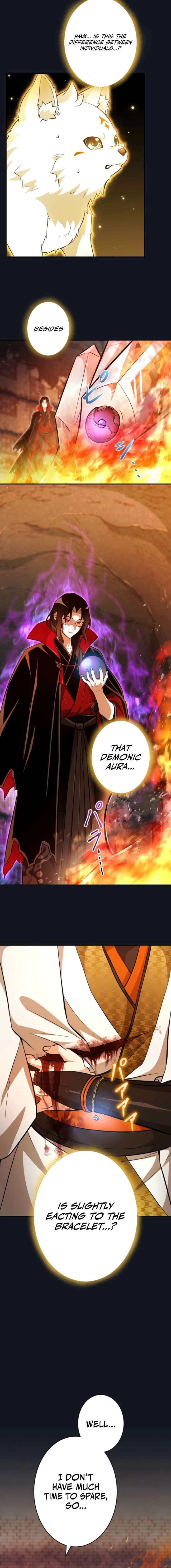 My Swordsmanship Record after Gaining the Power of the Gods Chapter 7 - Page 8