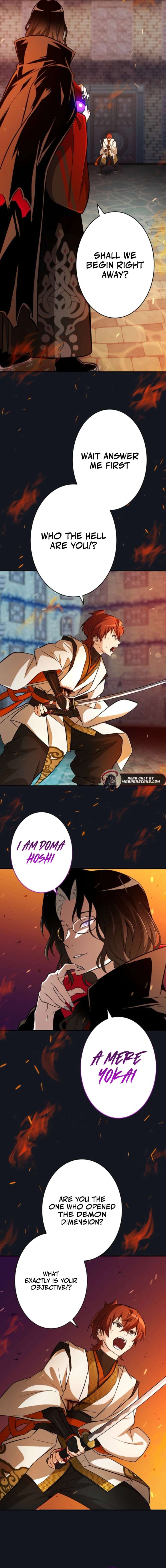 My Swordsmanship Record after Gaining the Power of the Gods Chapter 7 - Page 9