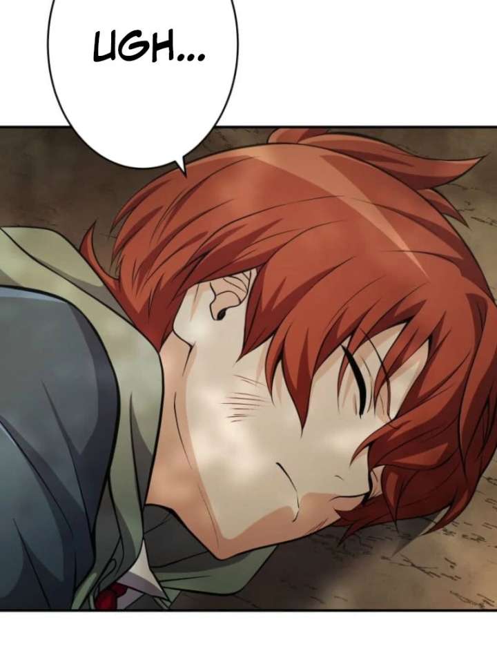 My Swordsmanship Record after Gaining the Power of the Gods Chapter 8 - Page 35