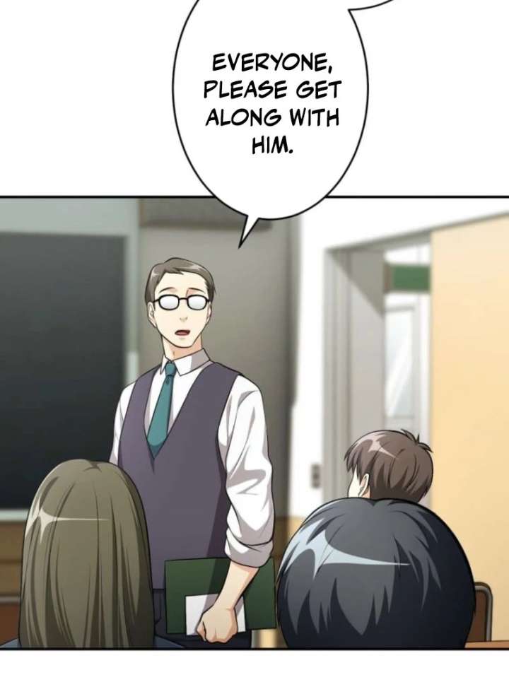 My Swordsmanship Record after Gaining the Power of the Gods Chapter 8 - Page 57