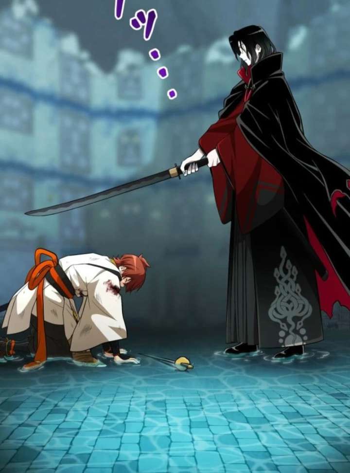 My Swordsmanship Record after Gaining the Power of the Gods Chapter 8 - Page 9