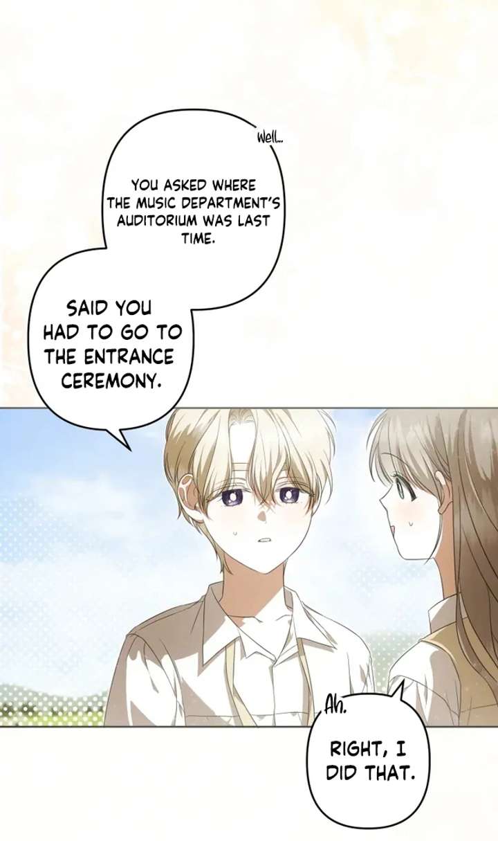 Da Capo – Manhwa Chapter 2 - Page 34